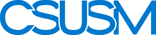 California State University San Marcos logo