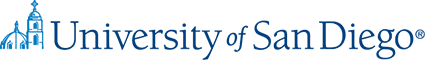 University of San Diego (USD) logo